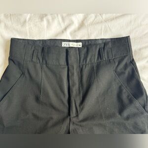 Zara Wide Leg Dress Pants